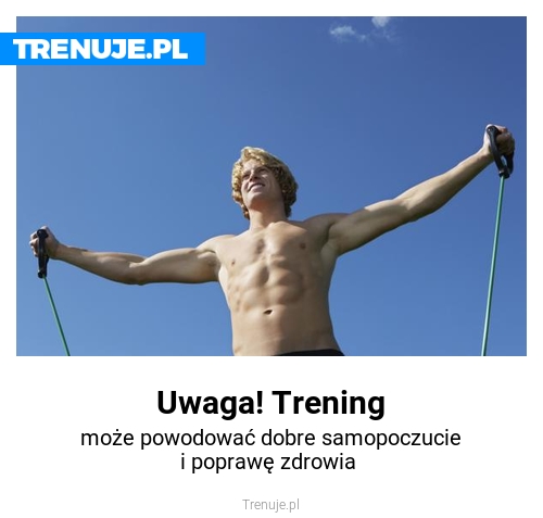 Uwaga! Trening