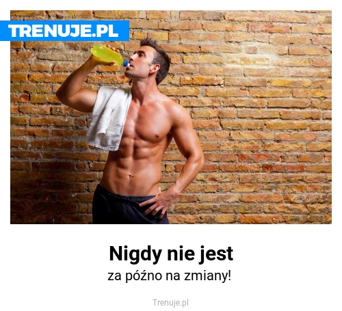 Nigdy nie jest