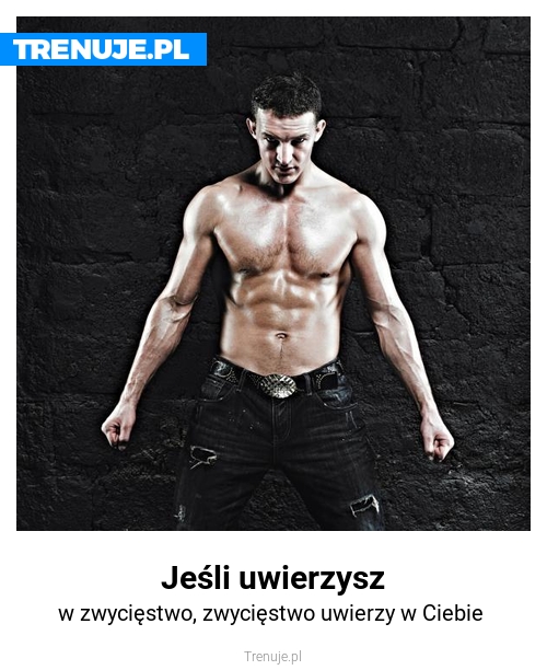 Jeśli uwierzysz