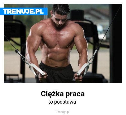 Ciężka praca