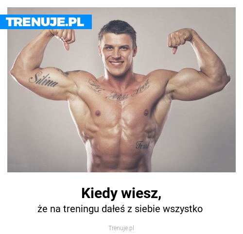 Kiedy wiesz,