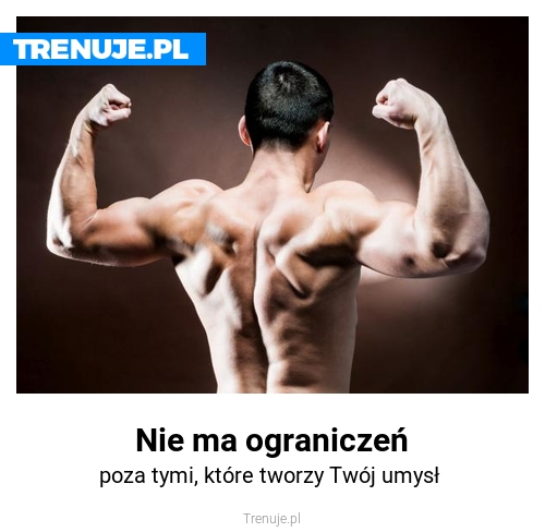 Nie ma ograniczeń