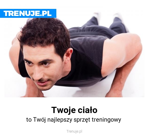 Twoje ciało