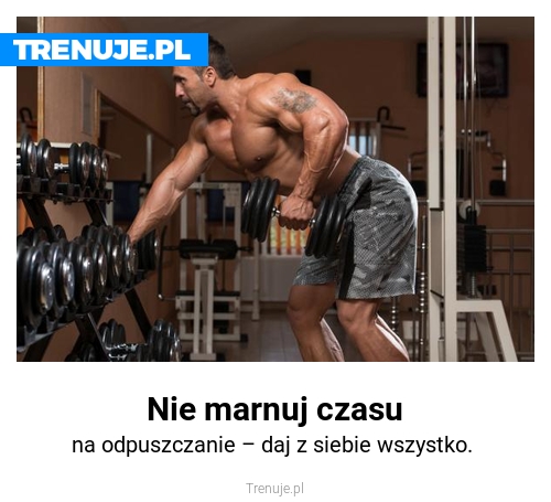 Nie marnuj czasu