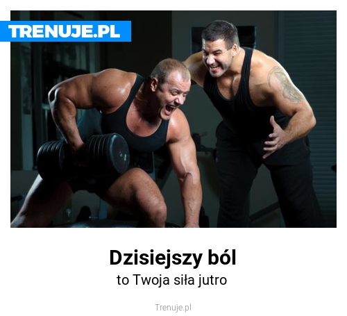 Dzisiejszy ból