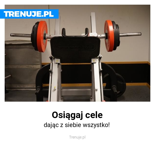 Osiągaj cele