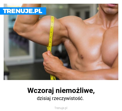 Wczoraj niemożliwe,