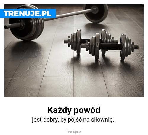 Każdy powód